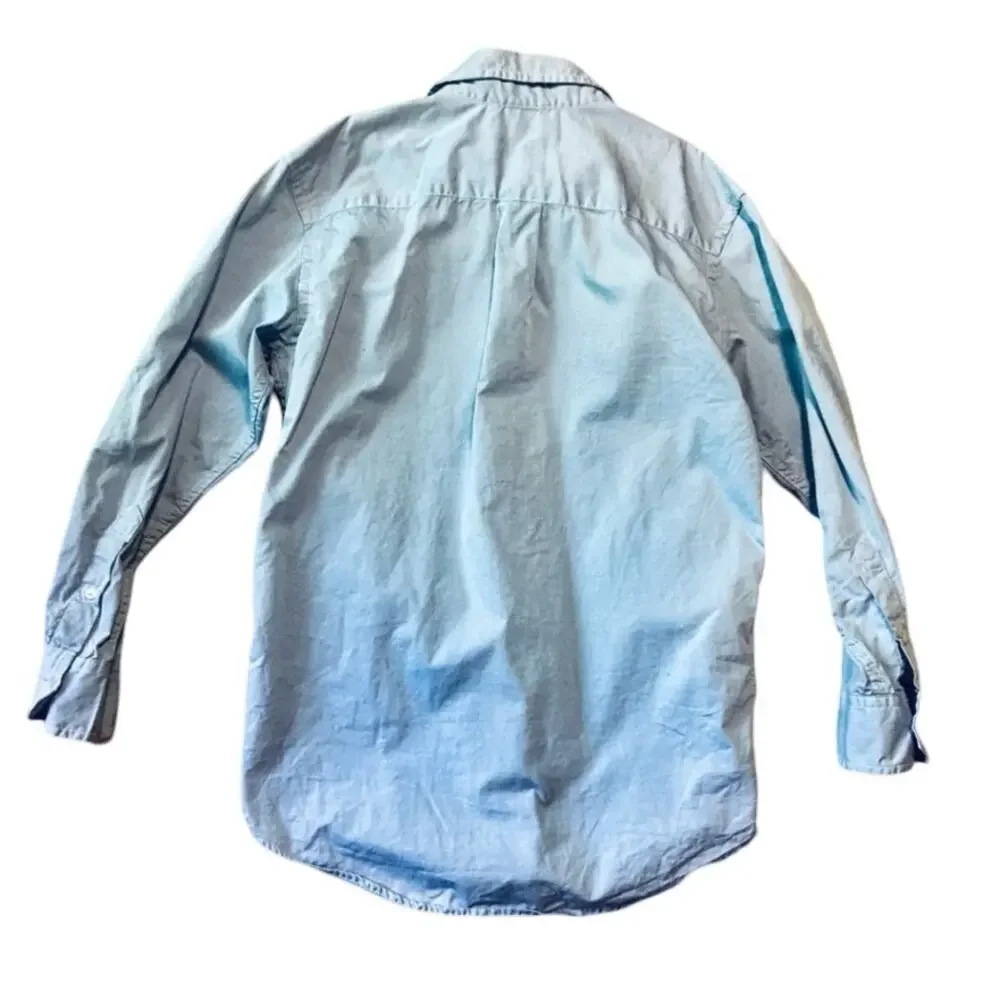 GAP Kids Classic Button Down